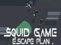 Joc Planul de evadare a jocului Squid  on-line