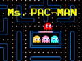 Joc Domnișoară. PAC-MAN  on-line