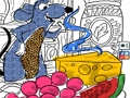 Joc Ratatouille DrawJs on-line