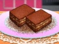 Joc Clasa de gătit Sara Caramel Nut Brownie on-line