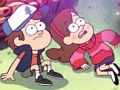 Joc Gravity Falls Li’l Gideon se micșorează  on-line