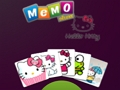 Joc Hello Kitty: Memo Deluxe on-line