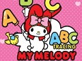 Joc Hello Kitty Playhouse Mymelody ABC Tracing on-line