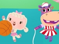Joc Disney Junior Ready pentru ziua de joacă pentru spălatul preșcolar  on-line