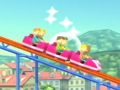 Joc Rollercoaster Creator Express on-line