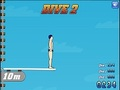 Joc High Dive Hero  on-line