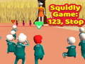 Joc Joc Squidly: 123, Stop  on-line