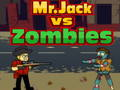 Joc Domnul. Jack vs Zombi  on-line