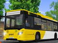 Joc Modern Bus Simulator Jocuri noi de parcare  on-line