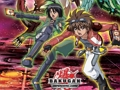 Joc Colecția de puzzle-uri Bakugan  on-line