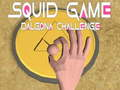 Joc Joc Calamar Dalgona Challenge  on-line