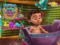 Joc Îngrijire pentru baby shower Moana  on-line