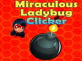 Joc Miraculous Buburuza Clicker  on-line