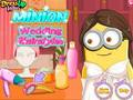 Joc Coafuri de nunta Minion  on-line