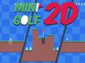 Joc Mini Golf 2d on-line