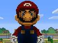 Joc Puzzle Minecraft Mario Jigsaw on-line