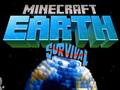 Joc Supraviețuirea Pământului Minecraft on-line