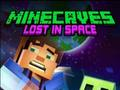 Joc Minecaves pierdute în spațiu  on-line