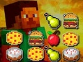 Joc Puzzle Mineblox  on-line