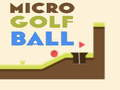 Joc Micro minge de golf  on-line