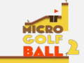Joc Micro minge de golf 2  on-line