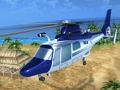 Joc Simulator de zbor de salvare cu elicopter 3d  on-line