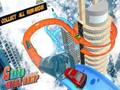 Joc Mega Ramp Mașină Cascadorii: Piese imposibile 3D on-line