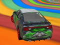 Joc Mega Ramp Car Stunt Mania  on-line