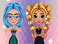 Joc Povestea Rainbow Girls de la Hollywood  on-line