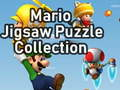 Joc Colecția Mario Jigsaw Puzzle  on-line