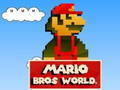 Joc Lumea Mario Bros  on-line