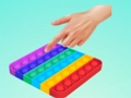 Joc Pop It Antistres: Jucărie Fidget  on-line