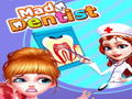 Joc Dentist nebun  on-line