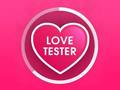 Joc Tester de dragoste 3  on-line