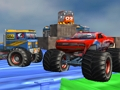 Joc Monster Truck Driving Stunt Joc Sim  on-line