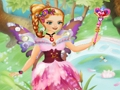 Joc Joc Dress Up Fairy pentru fete  on-line