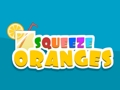 Joc Stoarce portocale  on-line