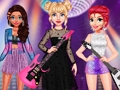 Joc Aspecte de modă Rockstar  on-line
