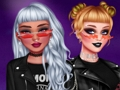Joc Frumos în punk  on-line