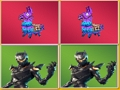 Joc Memoria Fortnite se potrivește on-line