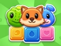 Joc Animalele de companie se potrivesc on-line