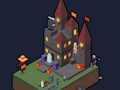 Joc Lumea inactivă de Halloween on-line