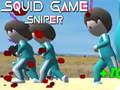 Joc Joc calmar: Sniper  on-line
