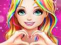 Joc Povestea de dragoste Dress Up Girl  on-line