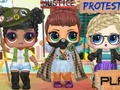 Joc Protest Lol Surprise  on-line
