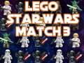 Joc Lego Star Wars Meciul 3  on-line