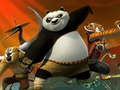 Joc Colecția de puzzle Kungfu Panda  on-line