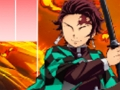 Joc Anime Kimetsu no Demon Slayer Piano Tiles  on-line