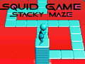 Joc Joc Calamar Stacky Maze  on-line