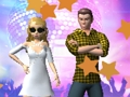 Joc Super stilist de modă Dress Up 3d  on-line